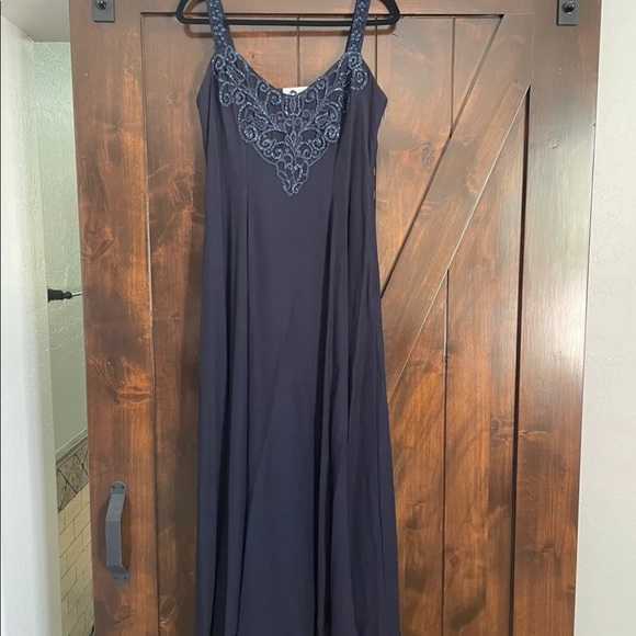 Vintage Evening Gown